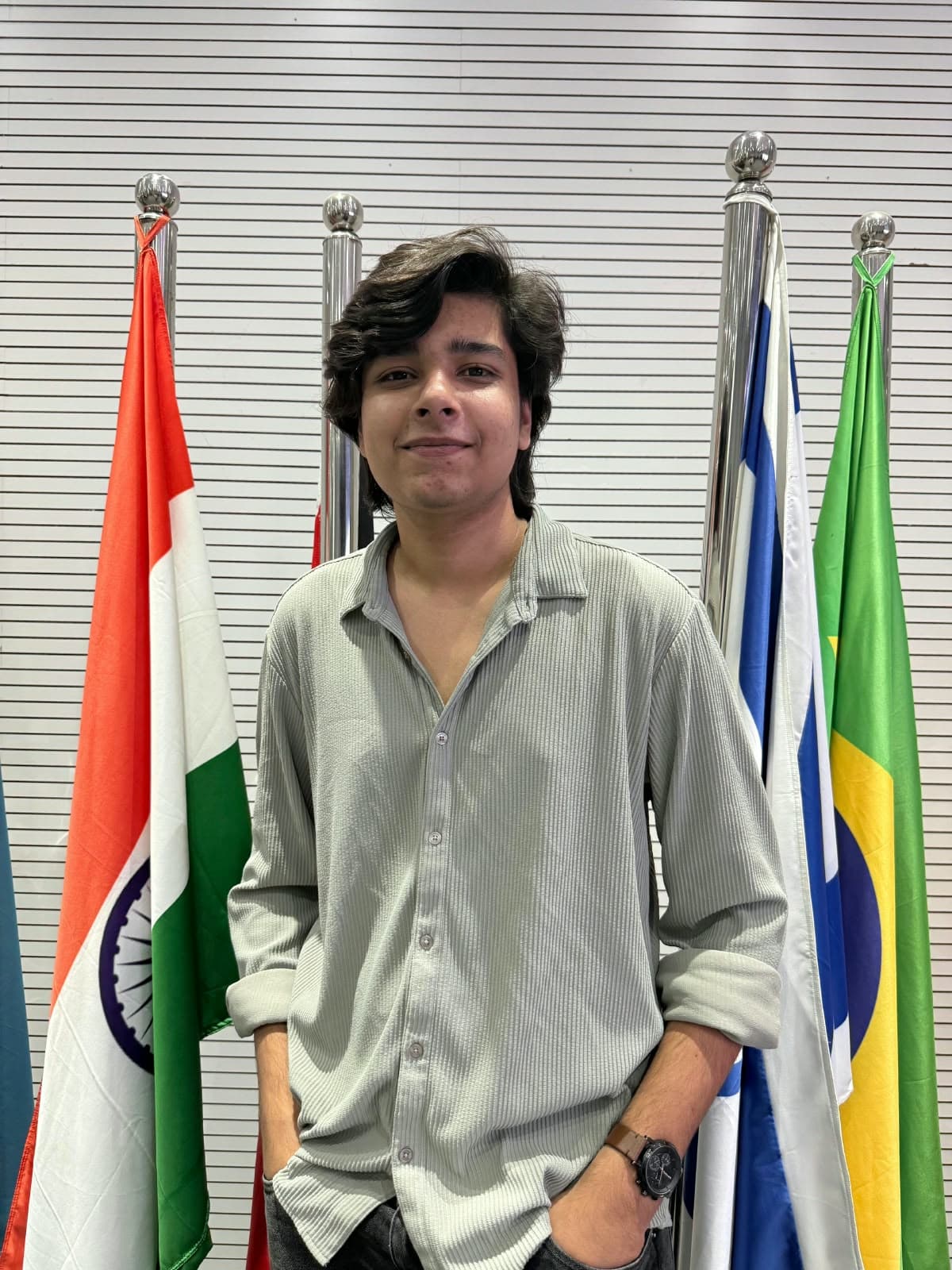 Shrish Raghuwanshi